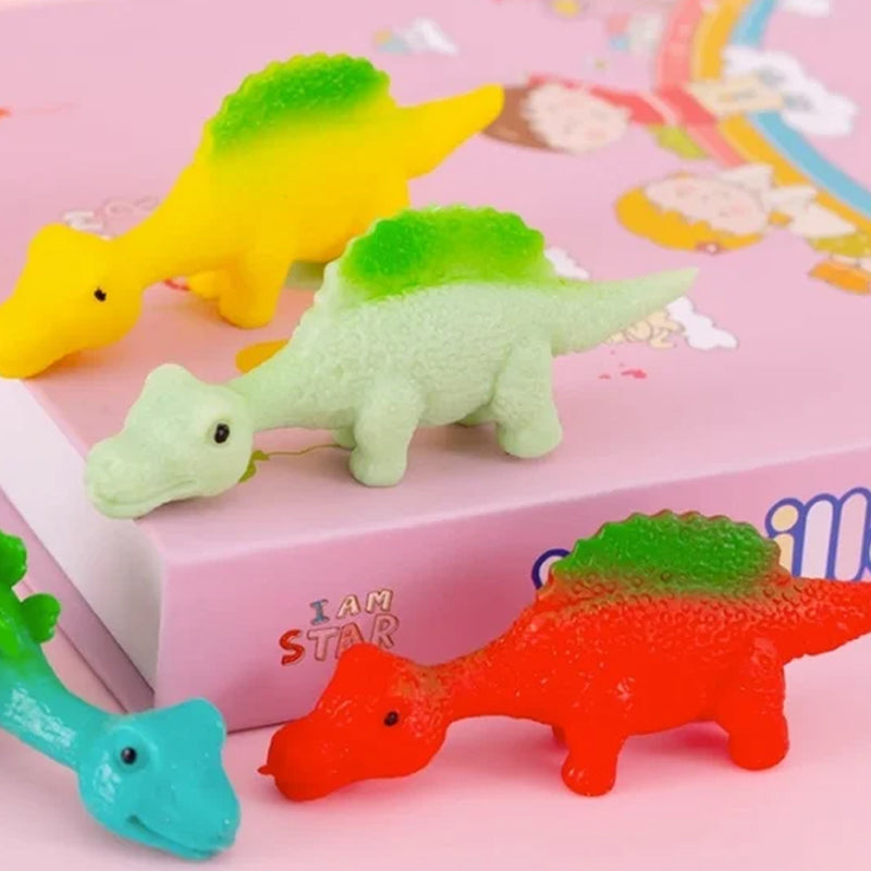 Dinosaur finger katapult: Eventyrspillet for de små helte!