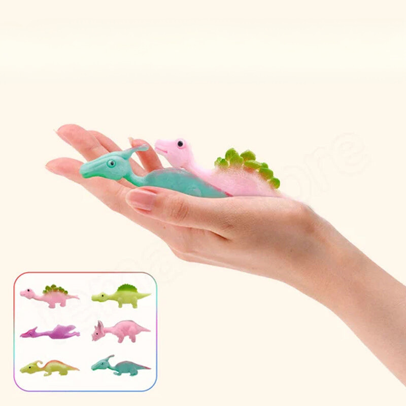 Dinosaur finger katapult: Eventyrspillet for de små helte!