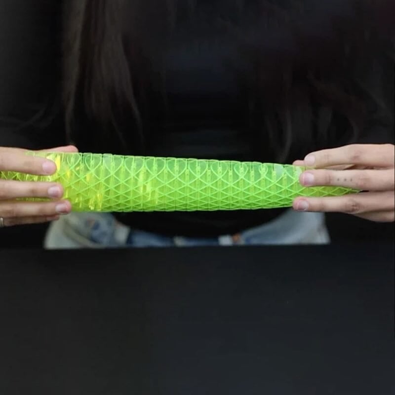 Flexibelt antistressleksak för optimal avkoppling