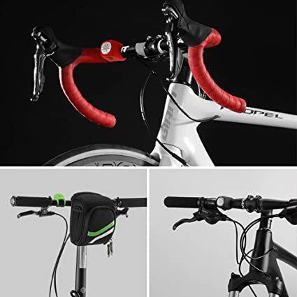 Ultra silná a zabezpečená klaksón na bicykel