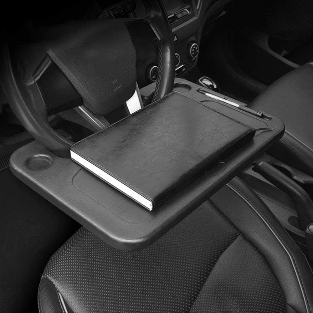 Tableta de volante: Transforme tu coche en un espacio de trabajo