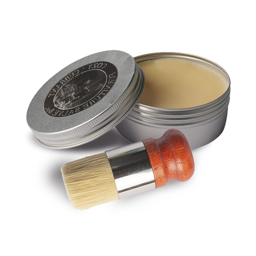 Bálsamo Natural Revive & Protege el Cuero 65ml