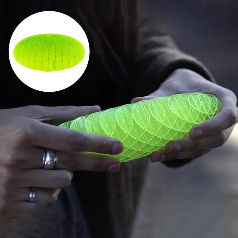 Flexibelt antistressleksak för optimal avkoppling