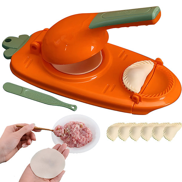 Dumpling Maker 2 în 1 - Ravioli perfecți de fiecare dată