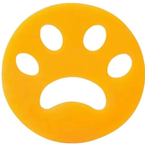 Verwijder gemakkelijk dierenharen van uw wasgoed!