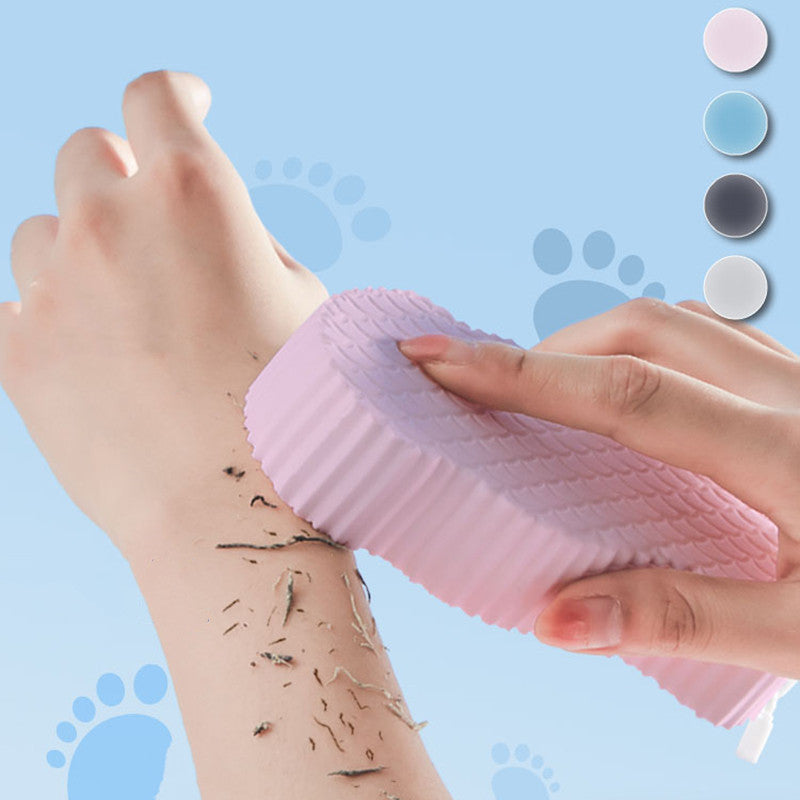 Super jemná exfoliačná umývacia hubka