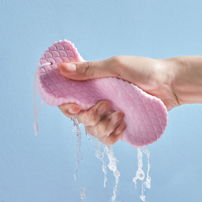 Super jemná exfoliačná umývacia hubka