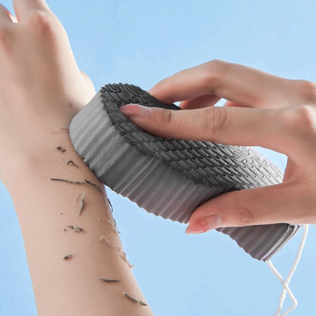 Super jemná exfoliačná umývacia hubka
