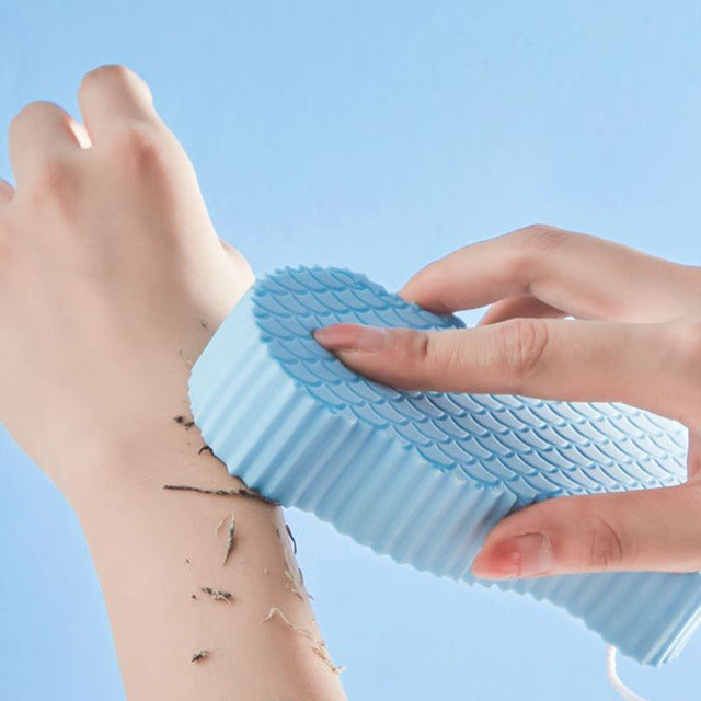 Super jemná exfoliačná umývacia hubka