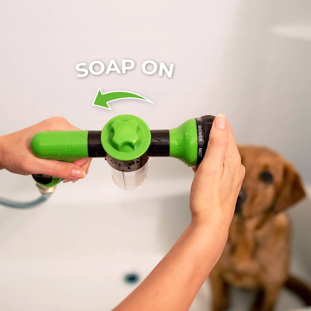 Nem og hurtig rengøringsspray til kæledyr