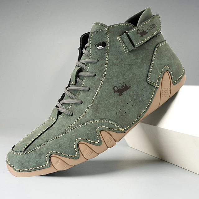 Niezwykle wygodne buty antypoślizgowe