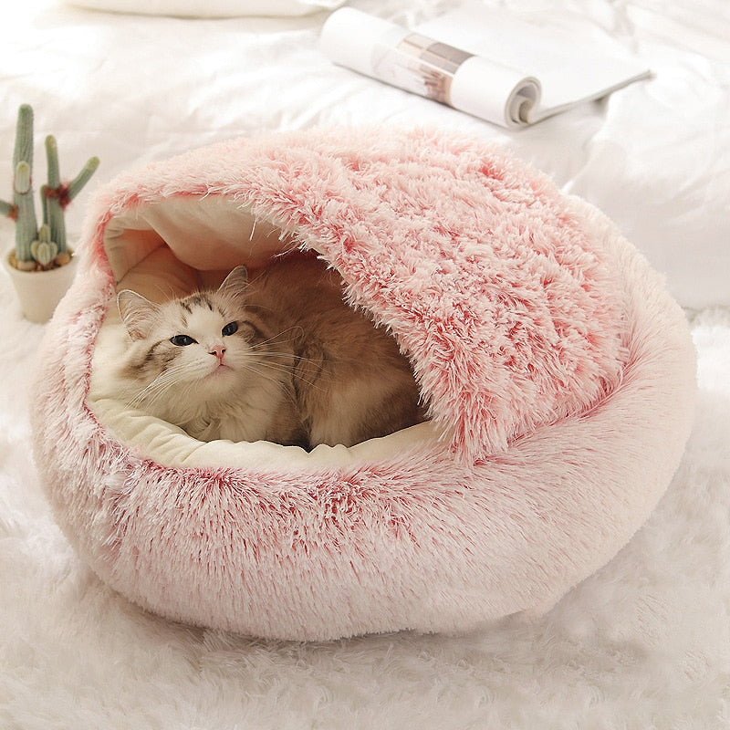 Pet bed: Comfort and Serenity 