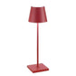 Wireless rechargeable LED lamp: Elegance and freedom of lighting! 