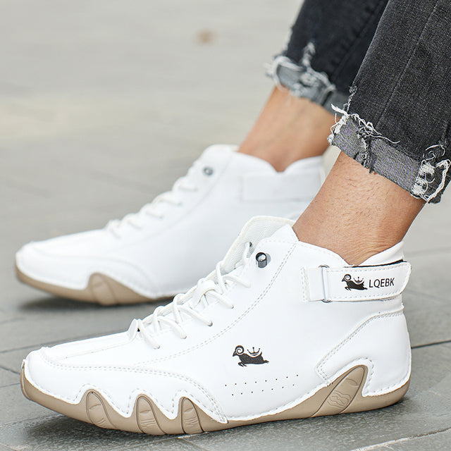 Niezwykle wygodne buty antypoślizgowe