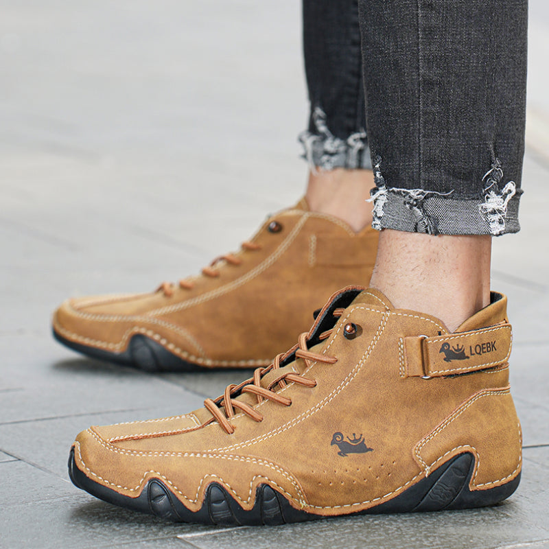 Niezwykle wygodne buty antypoślizgowe