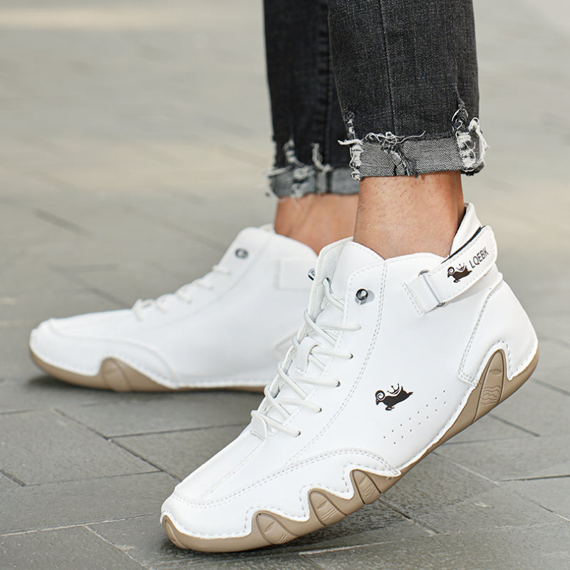 Niezwykle wygodne buty antypoślizgowe