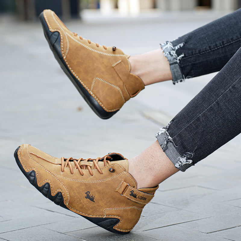 Niezwykle wygodne buty antypoślizgowe