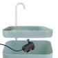 Fuente de agua para una hidratación óptima de su gato 