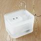 Fuente de agua para una hidratación óptima de su gato 