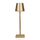 Wireless rechargeable LED lamp: Elegance and freedom of lighting! 
