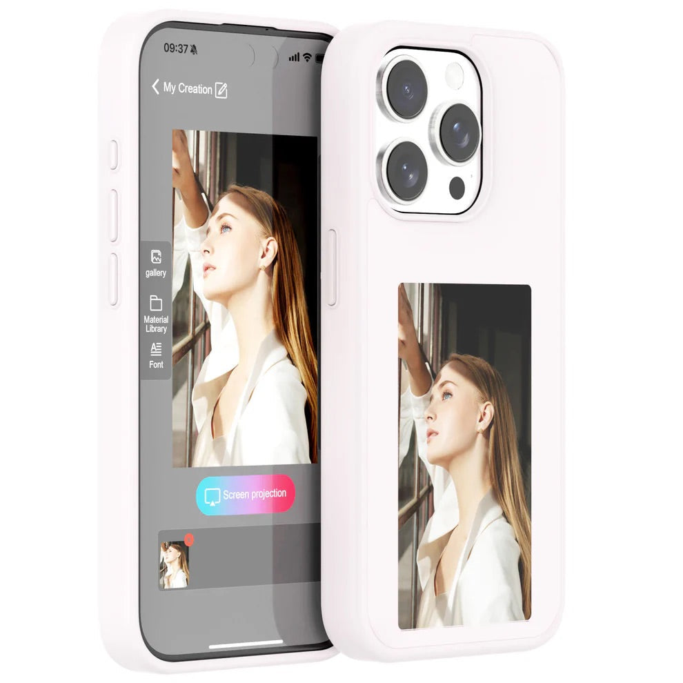 iPhone FotoInk Case