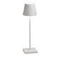 Wireless rechargeable LED lamp: Elegance and freedom of lighting! 