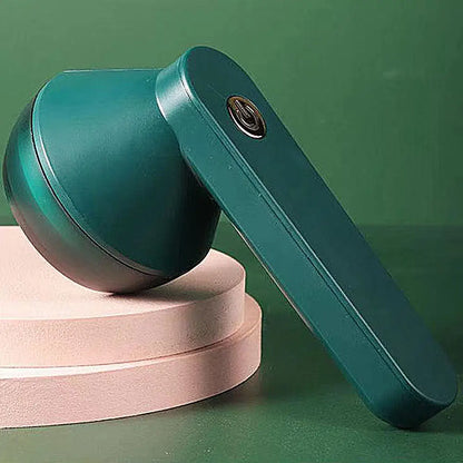 Kabelloser, wiederaufladbarer, elektrischer Fussel- und Fusselentferner