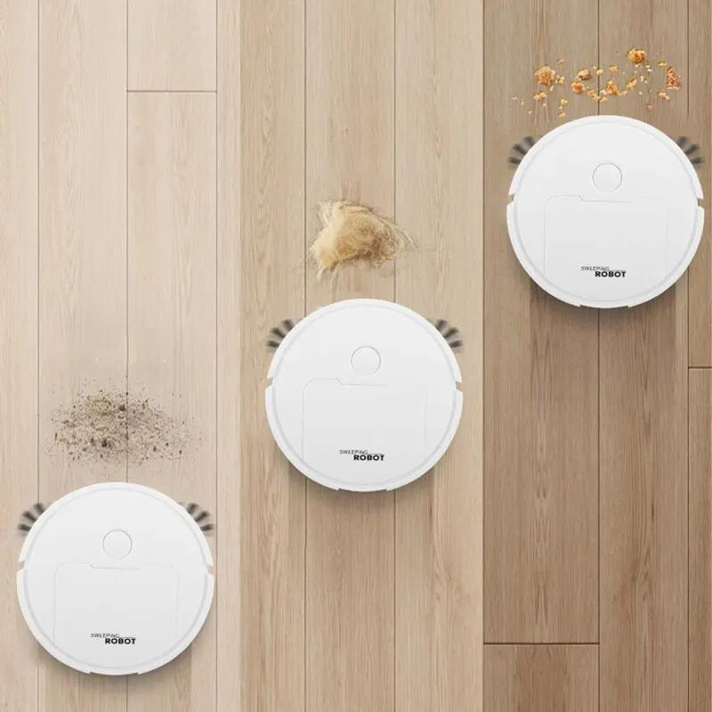 Palo - Your Smart Vacuum Robot 2.0