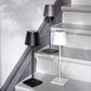 Wireless rechargeable LED lamp: Elegance and freedom of lighting! 