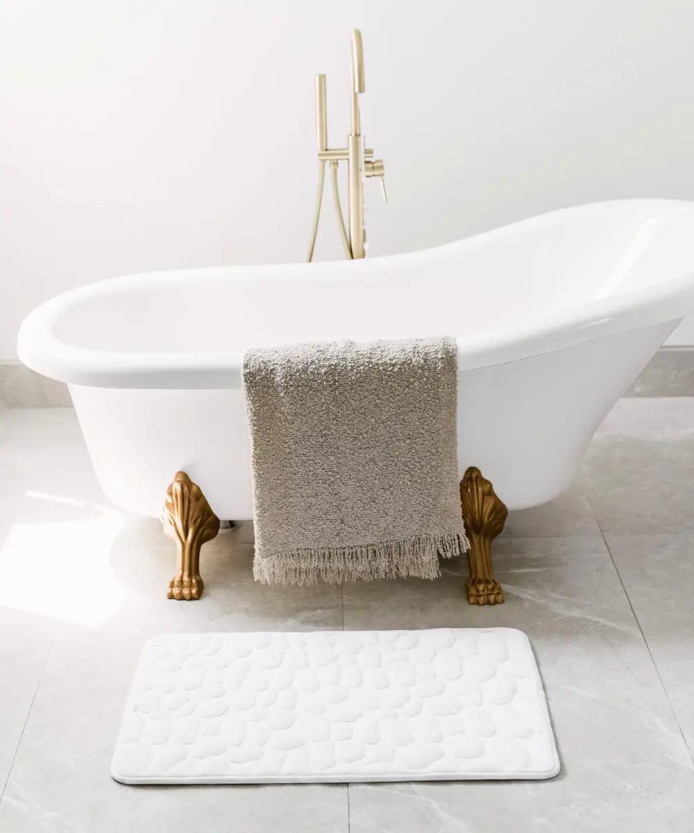 The Galet Bath Rug®