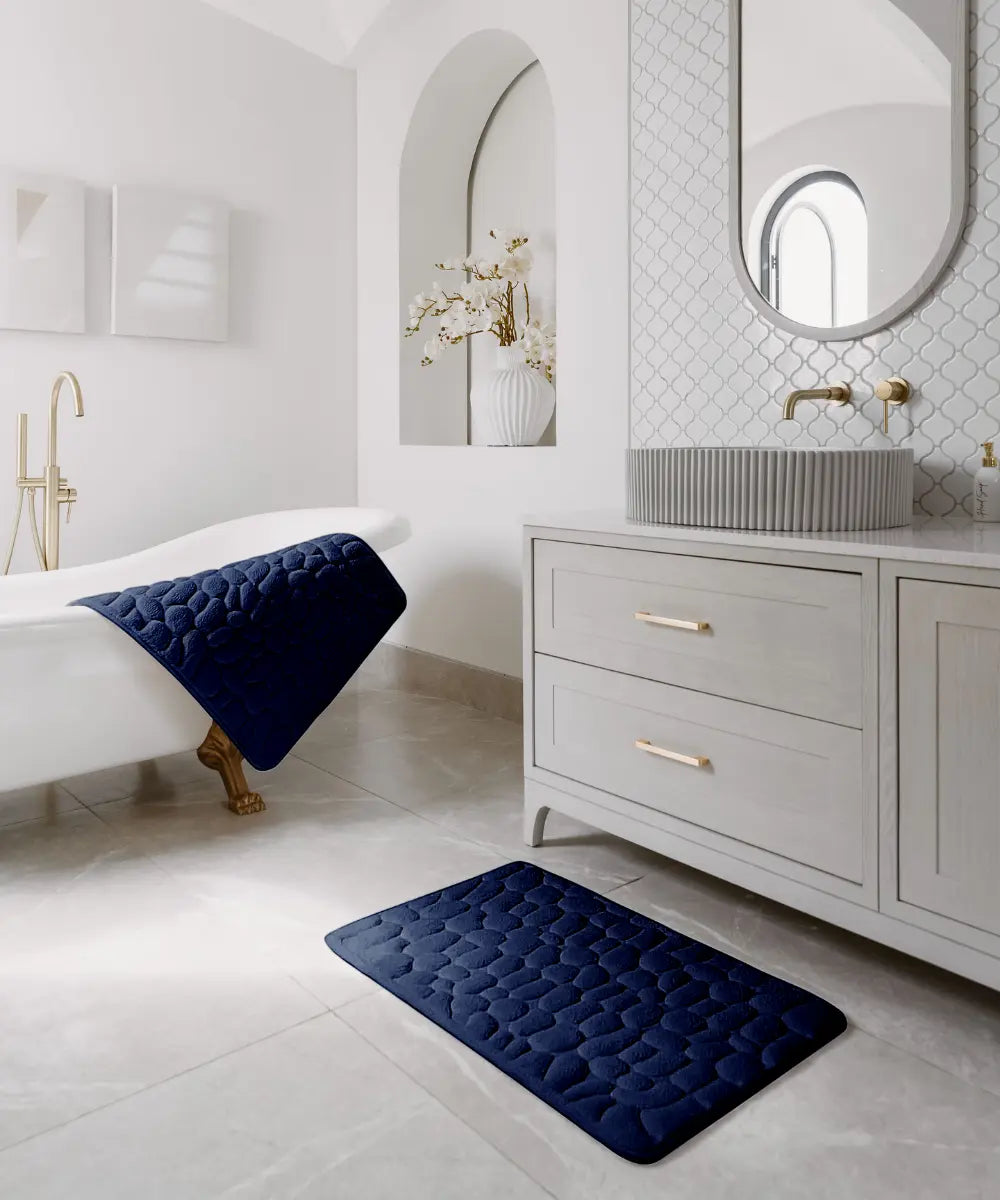 The Galet Bath Rug®