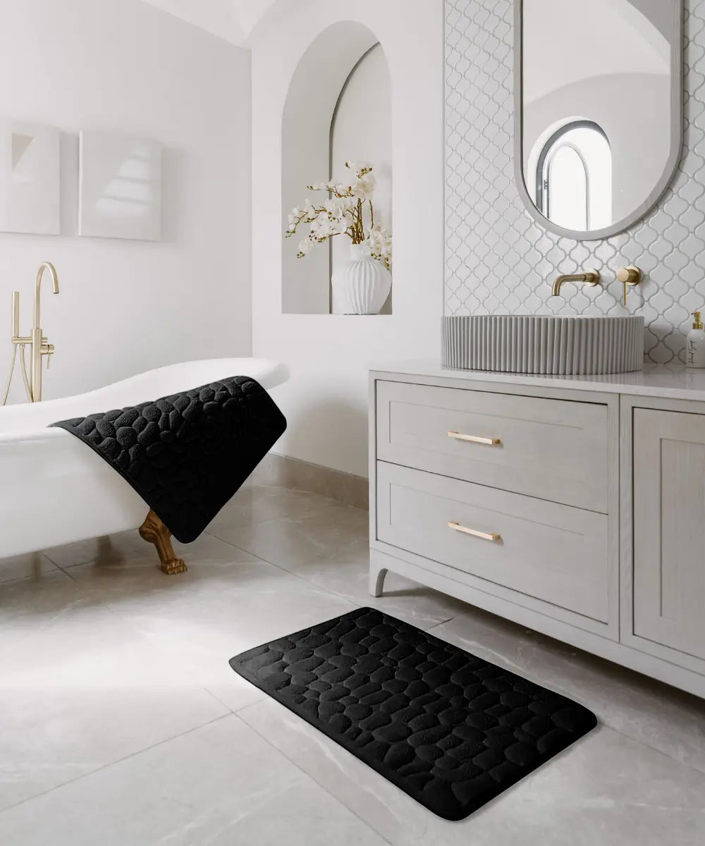 The Galet Bath Rug®